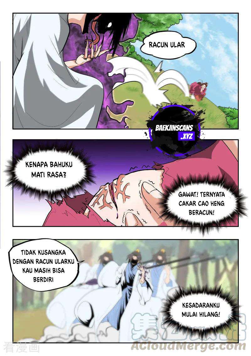 Martial Master Bab 334 halaman 8