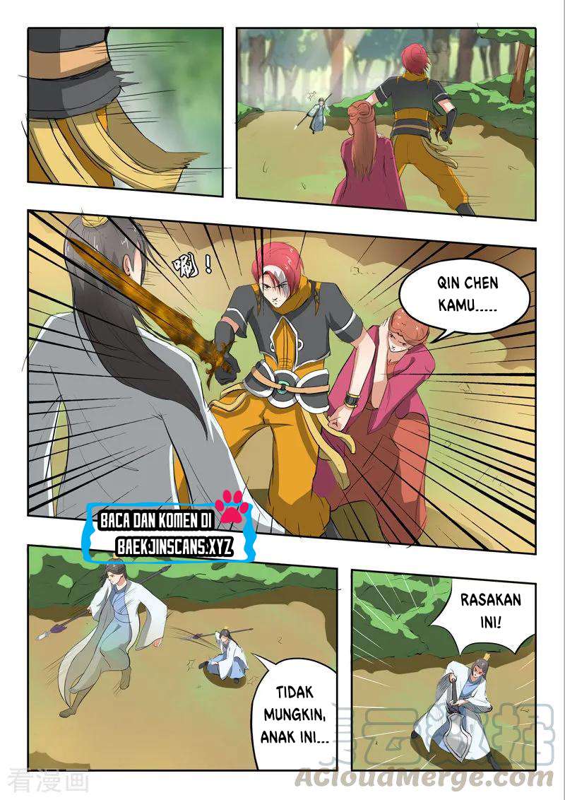 Martial Master chapter 335 halaman 2