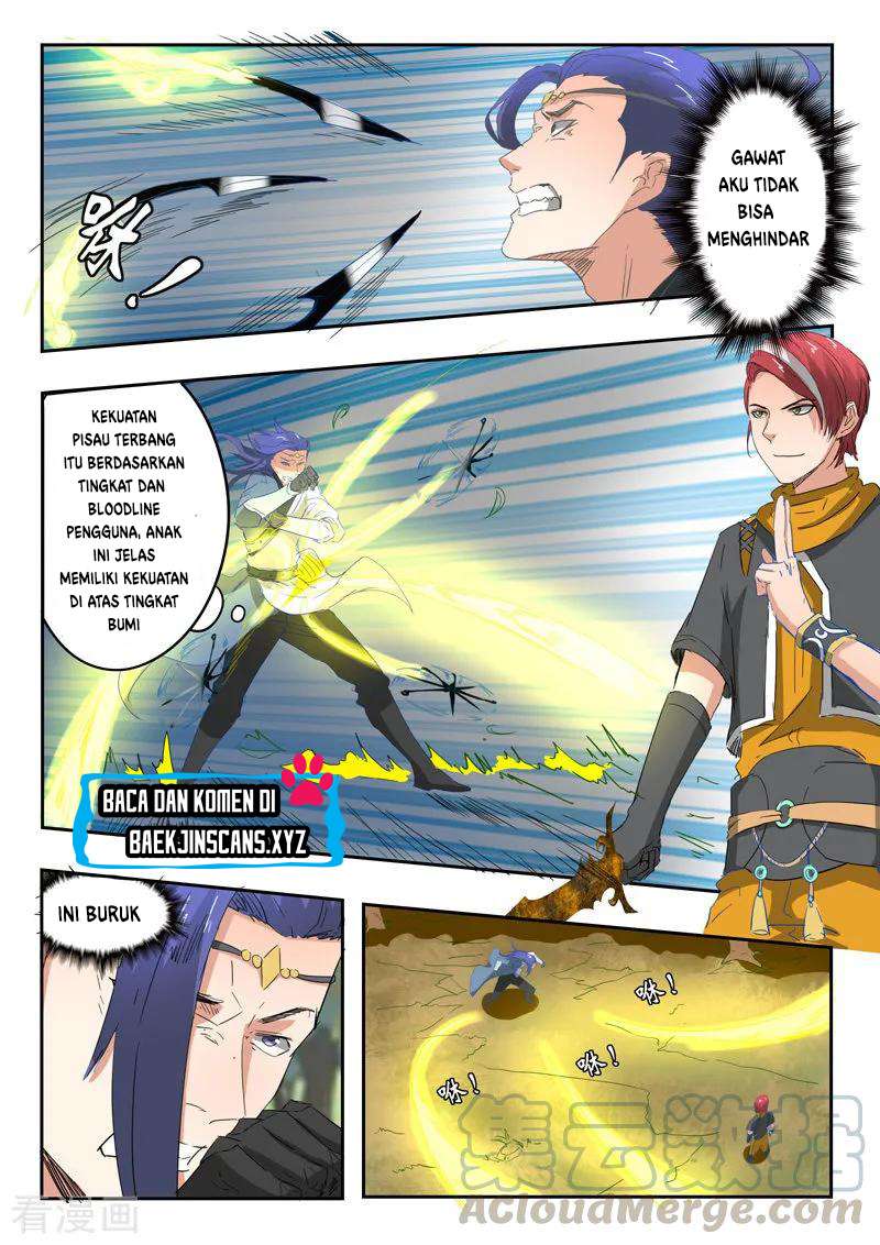 Martial Master chapter 335 halaman 10