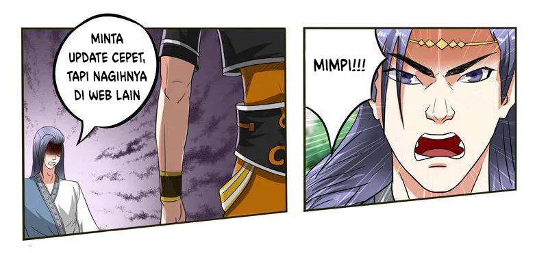 Martial Master chapter 335 halaman 11