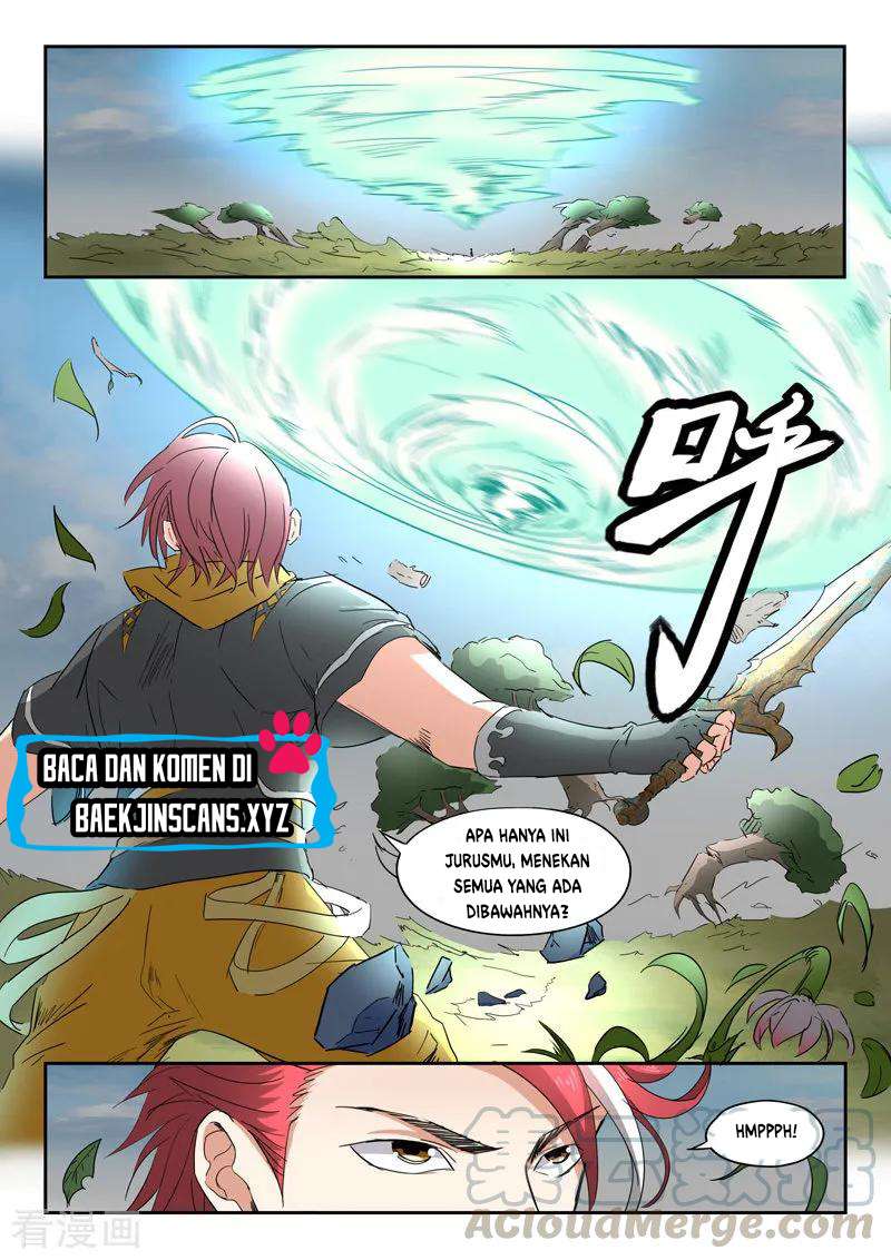 Martial Master Bab 336 halaman 4