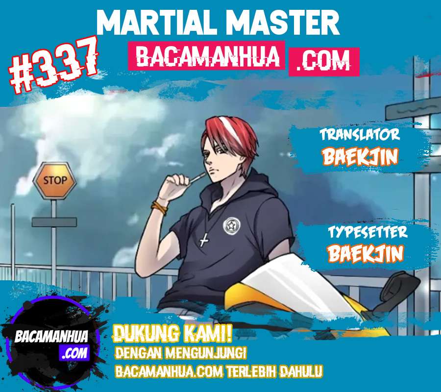 Martial Master Bab 337 halaman 1