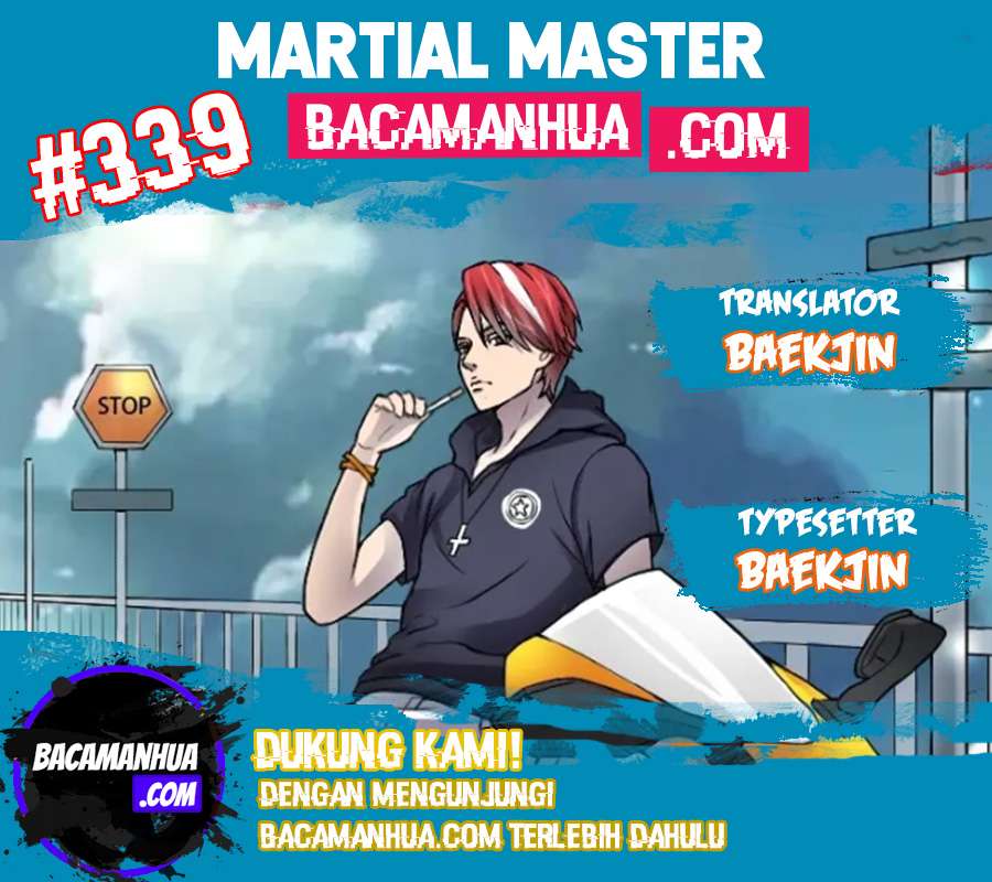Martial Master Bab 339 halaman 1