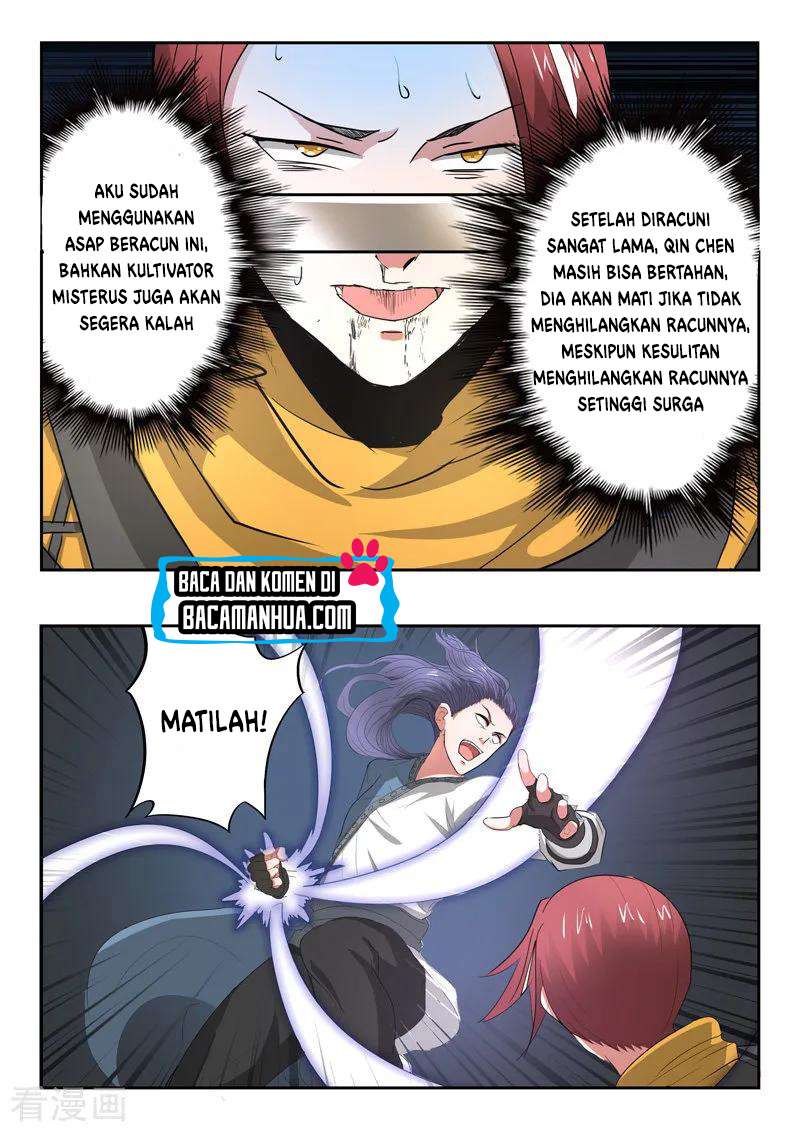 Martial Master Bab 339 halaman 7
