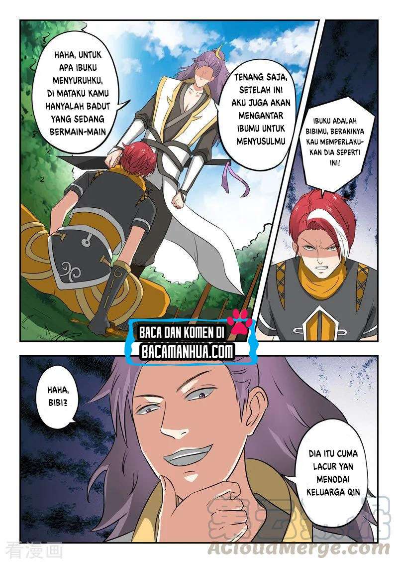 Martial Master chapter 340 halaman 6
