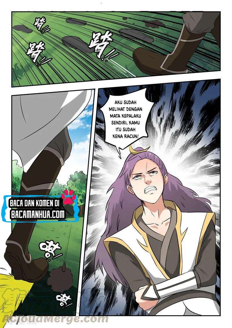 Martial Master chapter 340 halaman 10