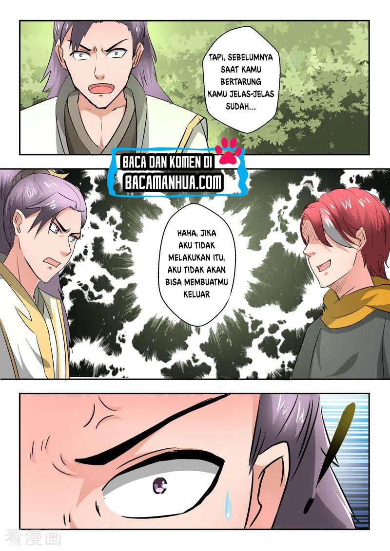 Martial Master chapter 341 halaman 3