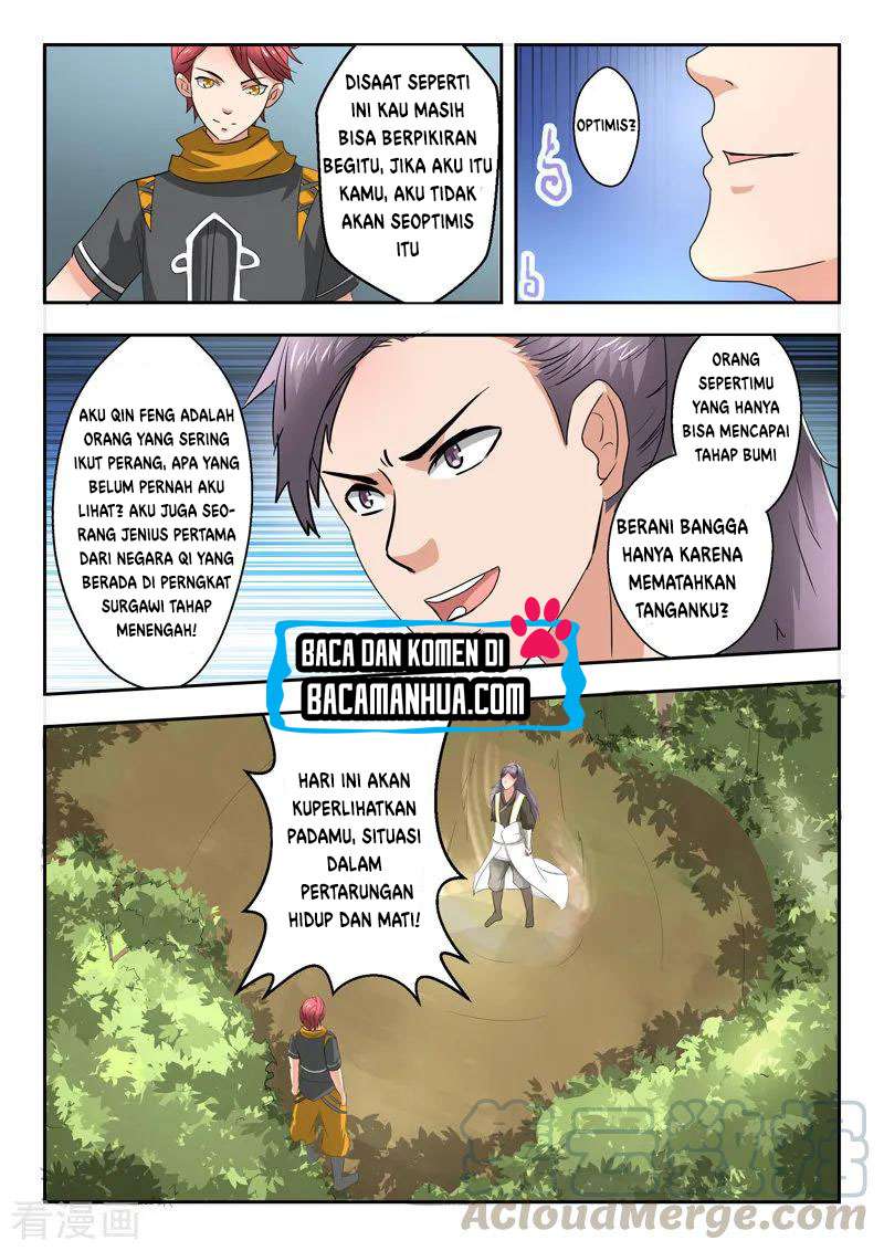 Martial Master chapter 341 halaman 6