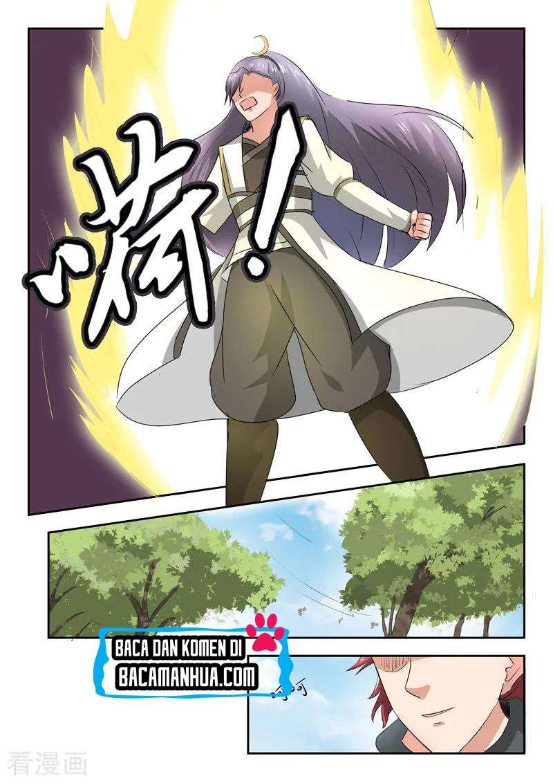 Martial Master chapter 341 halaman 7