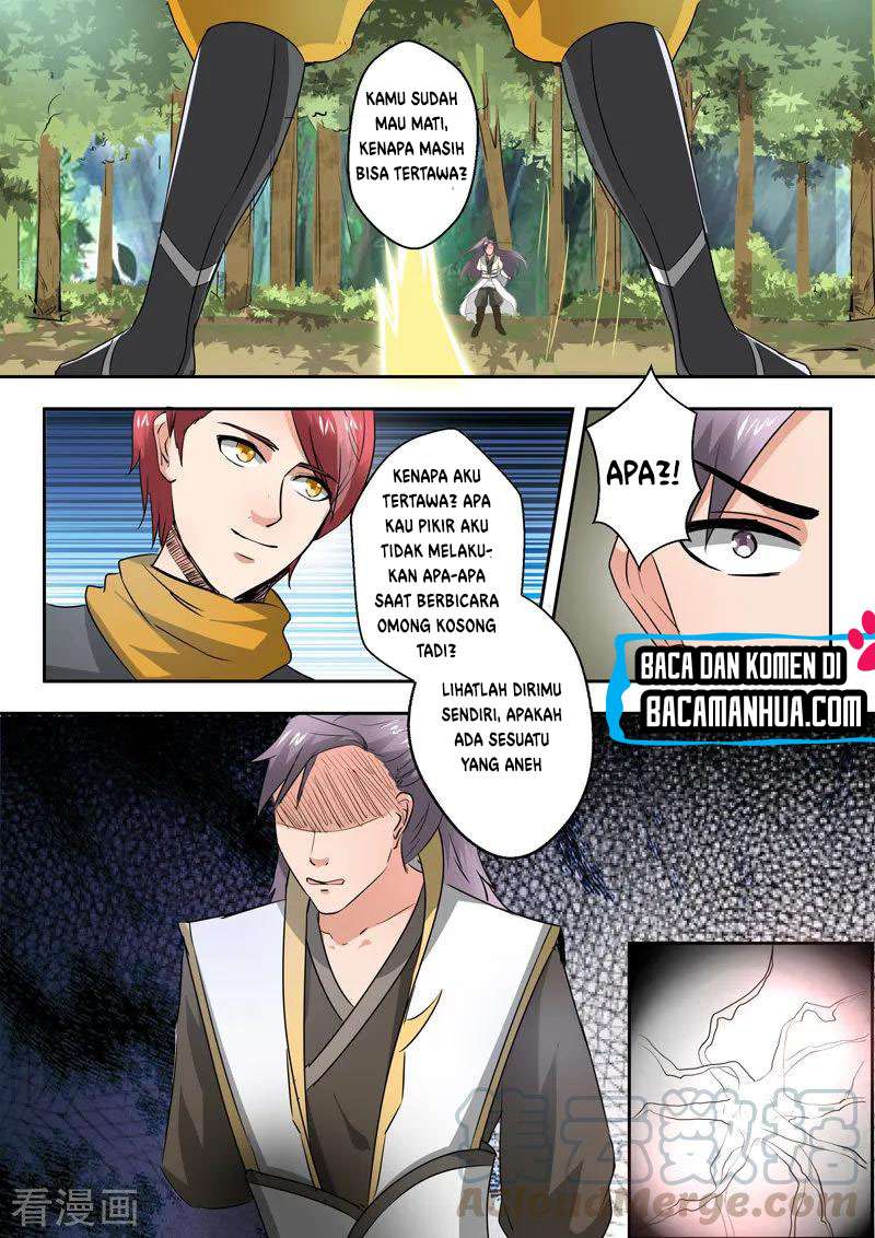 Martial Master chapter 341 halaman 8