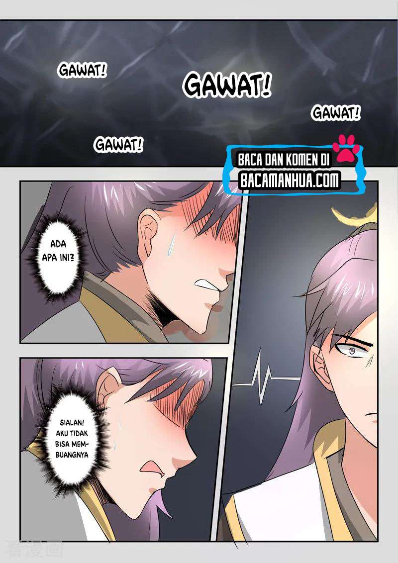 Martial Master chapter 341 halaman 9