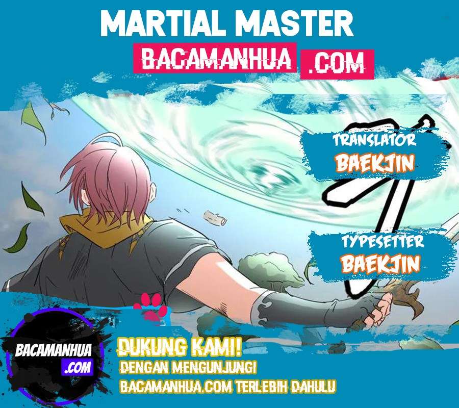 Martial Master chapter 342 halaman 1
