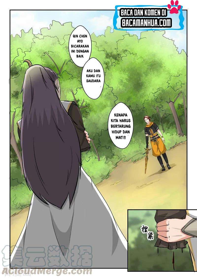 Martial Master chapter 342 halaman 2
