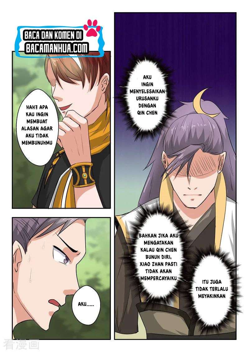 Martial Master chapter 342 halaman 3