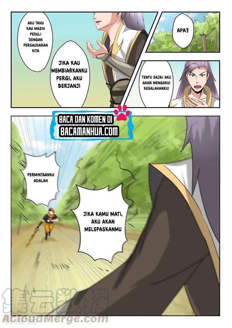 Martial Master chapter 342 halaman 6