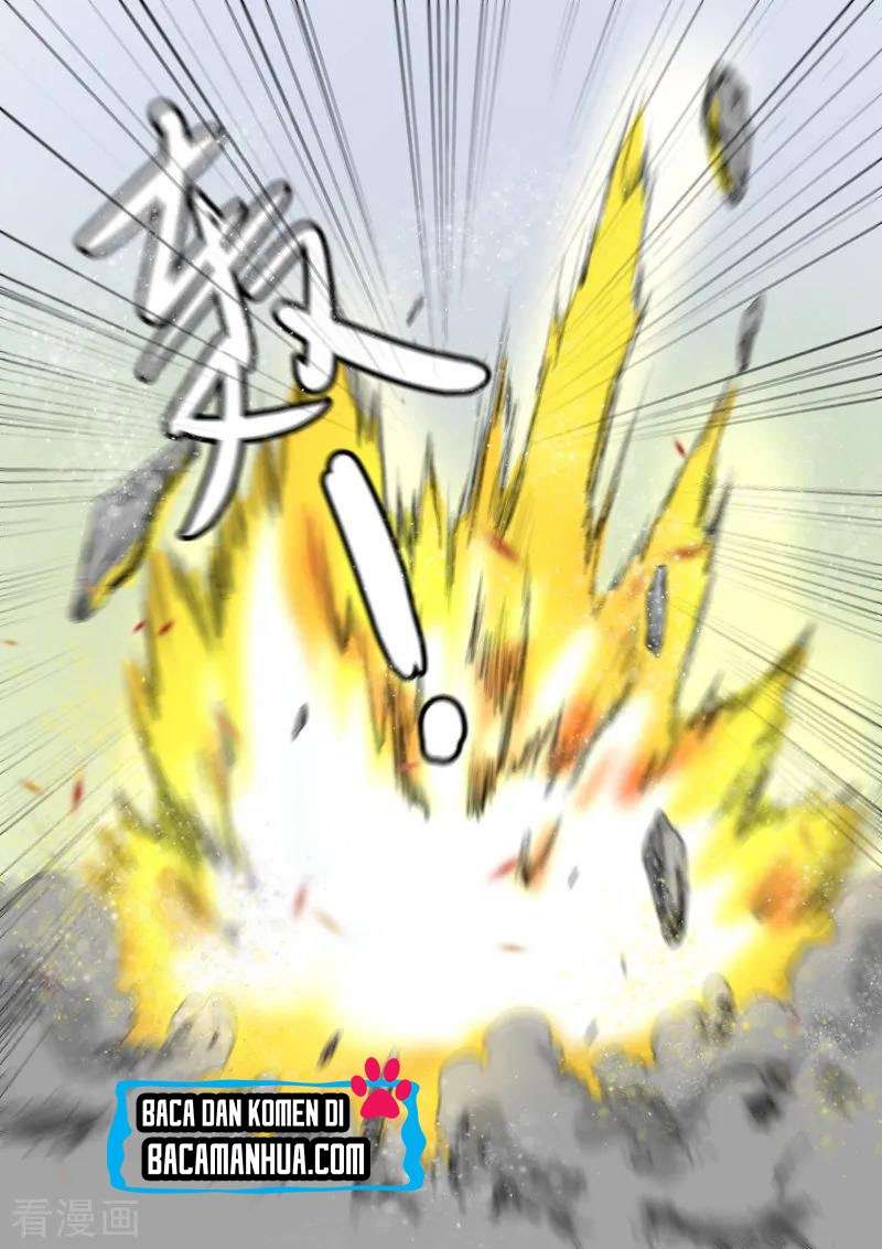 Martial Master chapter 342 halaman 9