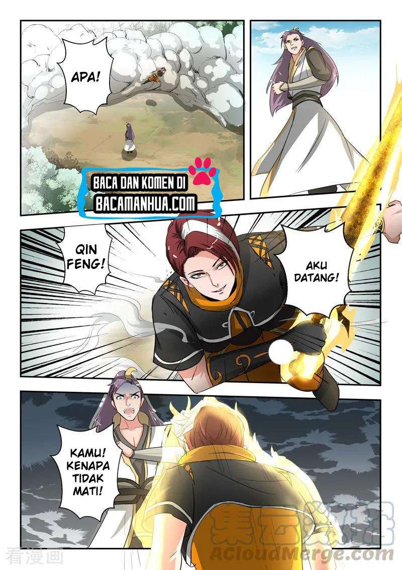 Martial Master chapter 343 halaman 2