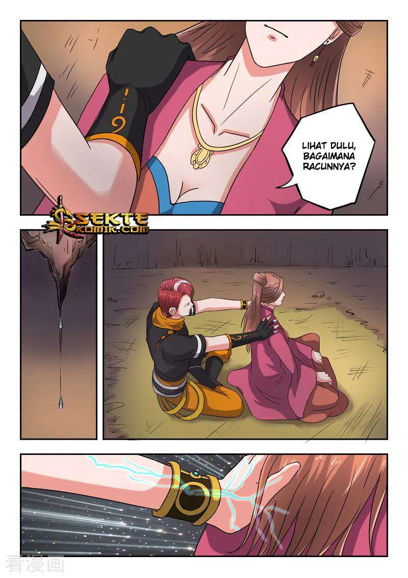 Martial Master chapter 345 halaman 5