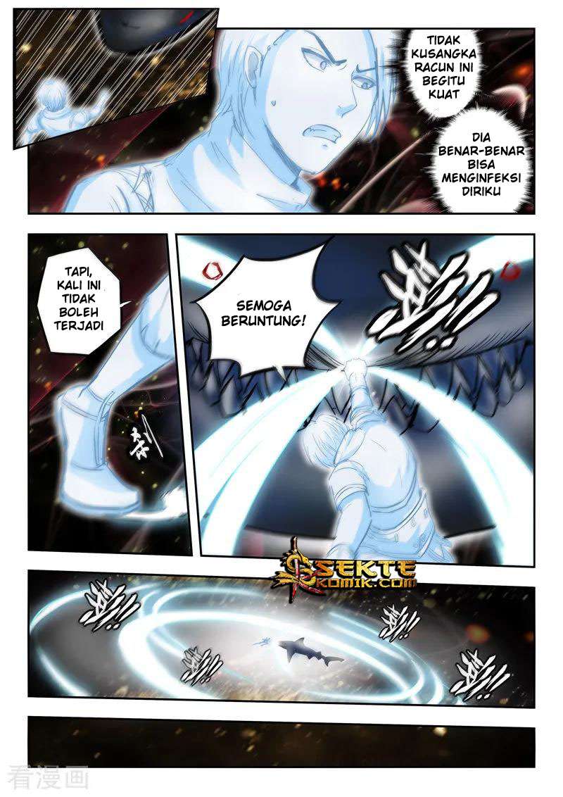 Martial Master chapter 345 halaman 9