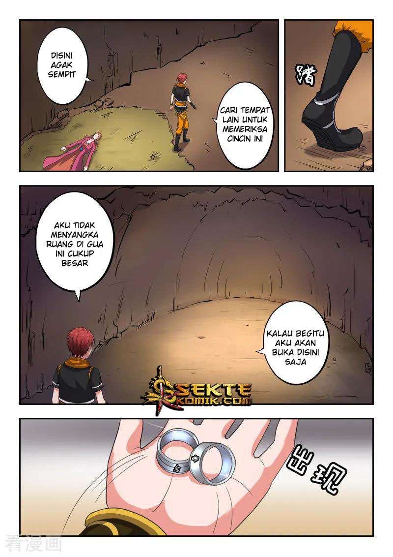 Martial Master Bab 346 halaman 3