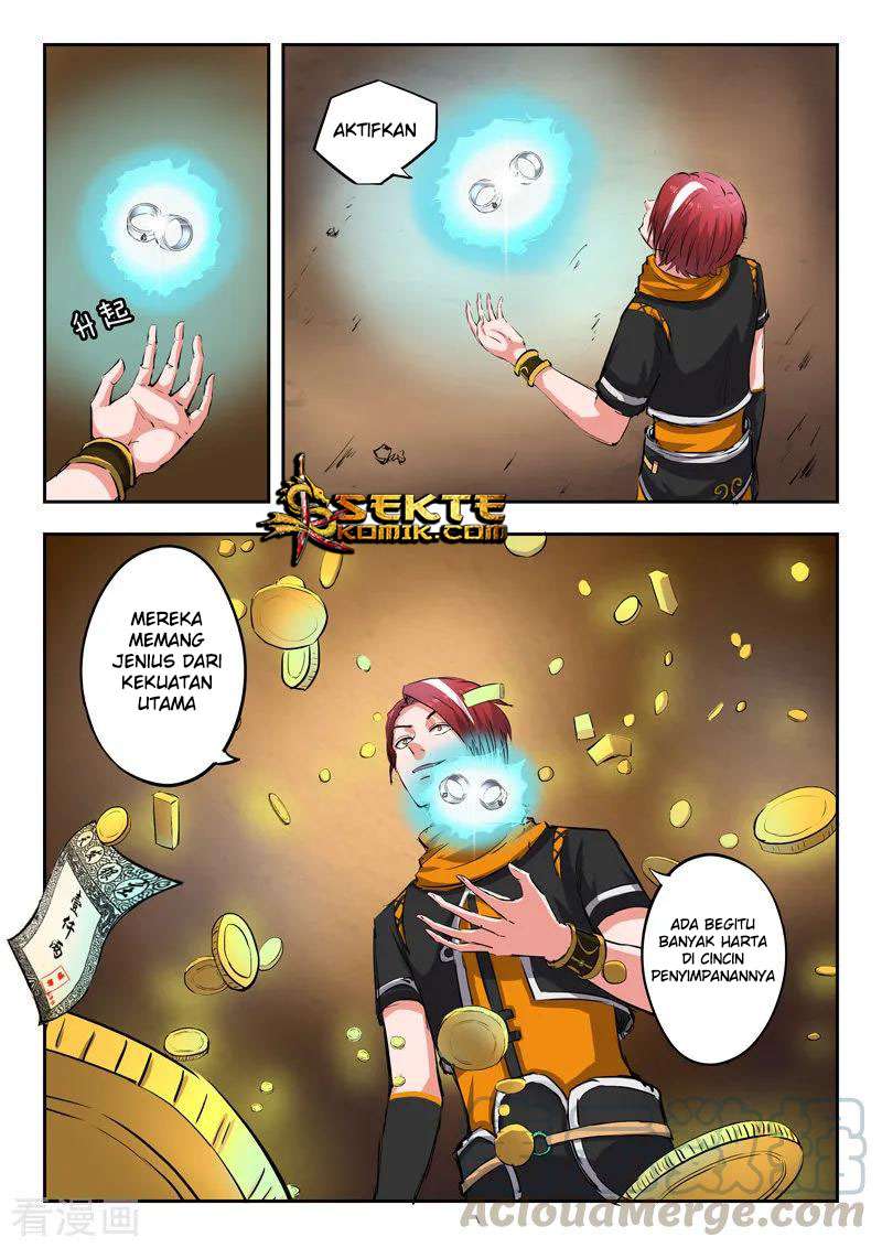 Martial Master Bab 346 halaman 4