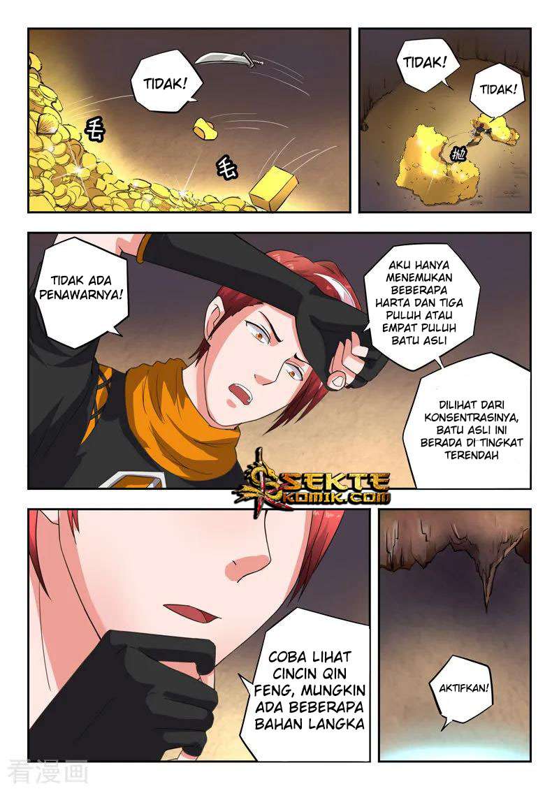 Martial Master Bab 346 halaman 7