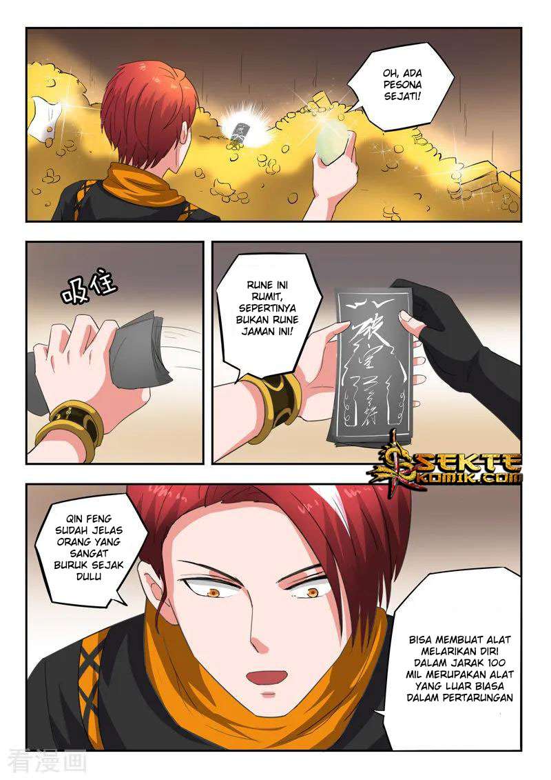 Martial Master Bab 346 halaman 9