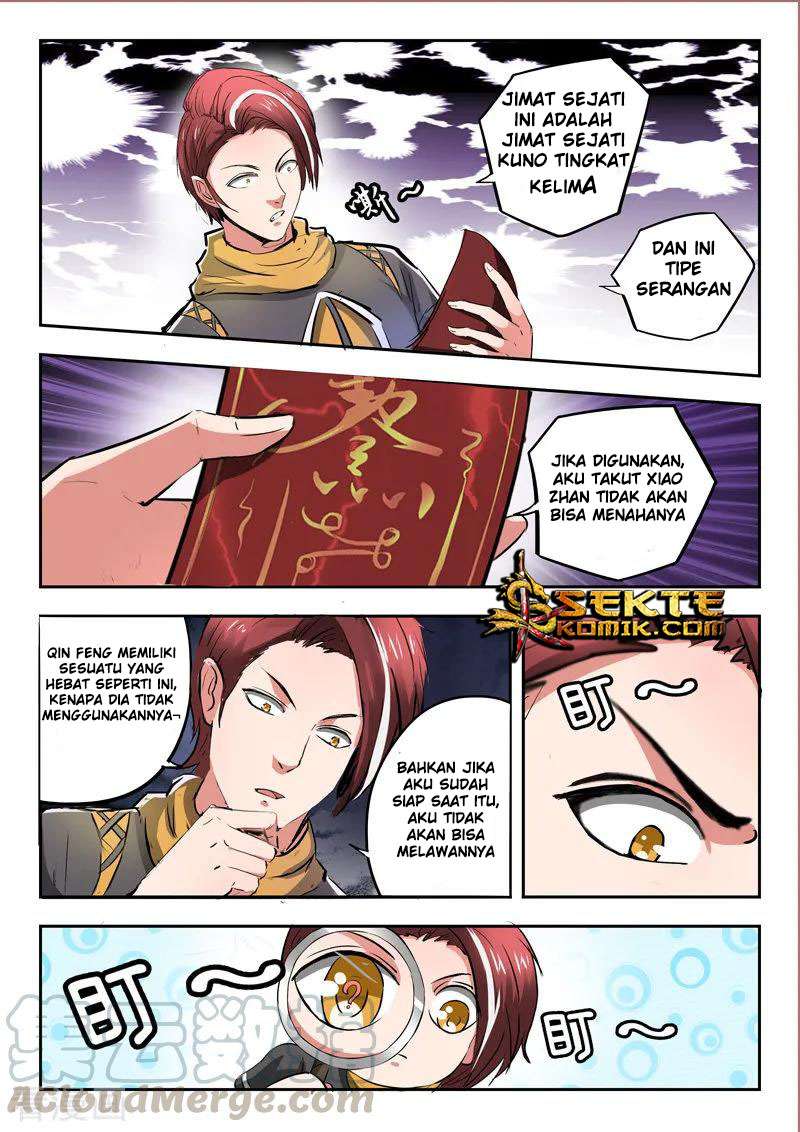 Martial Master Bab 347 halaman 2