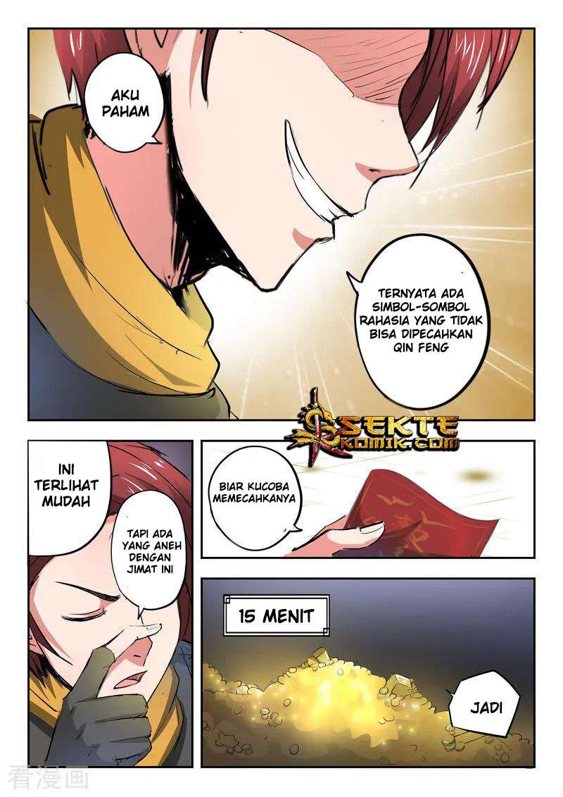 Martial Master Bab 347 halaman 3