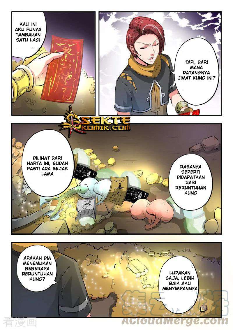 Martial Master Bab 347 halaman 4
