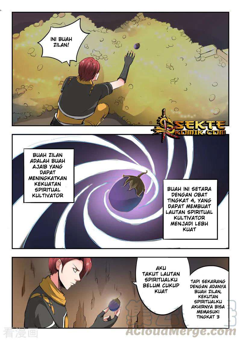 Martial Master Bab 347 halaman 6