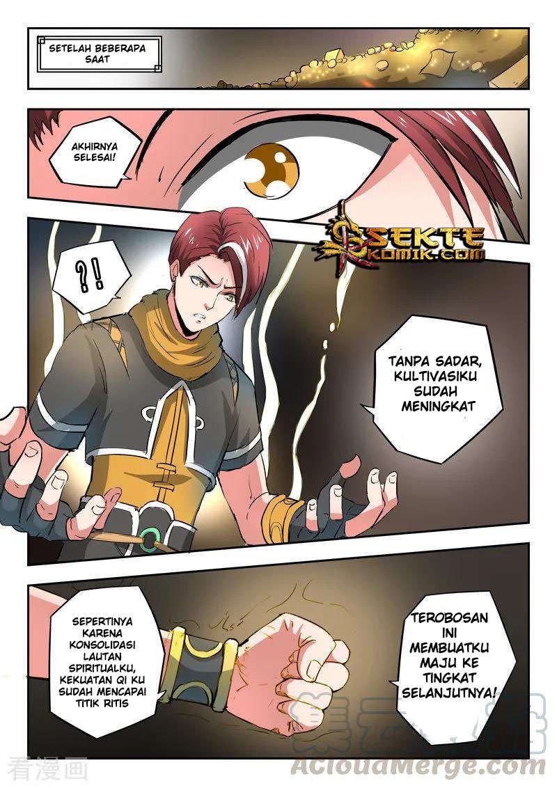 Martial Master Bab 347 halaman 8