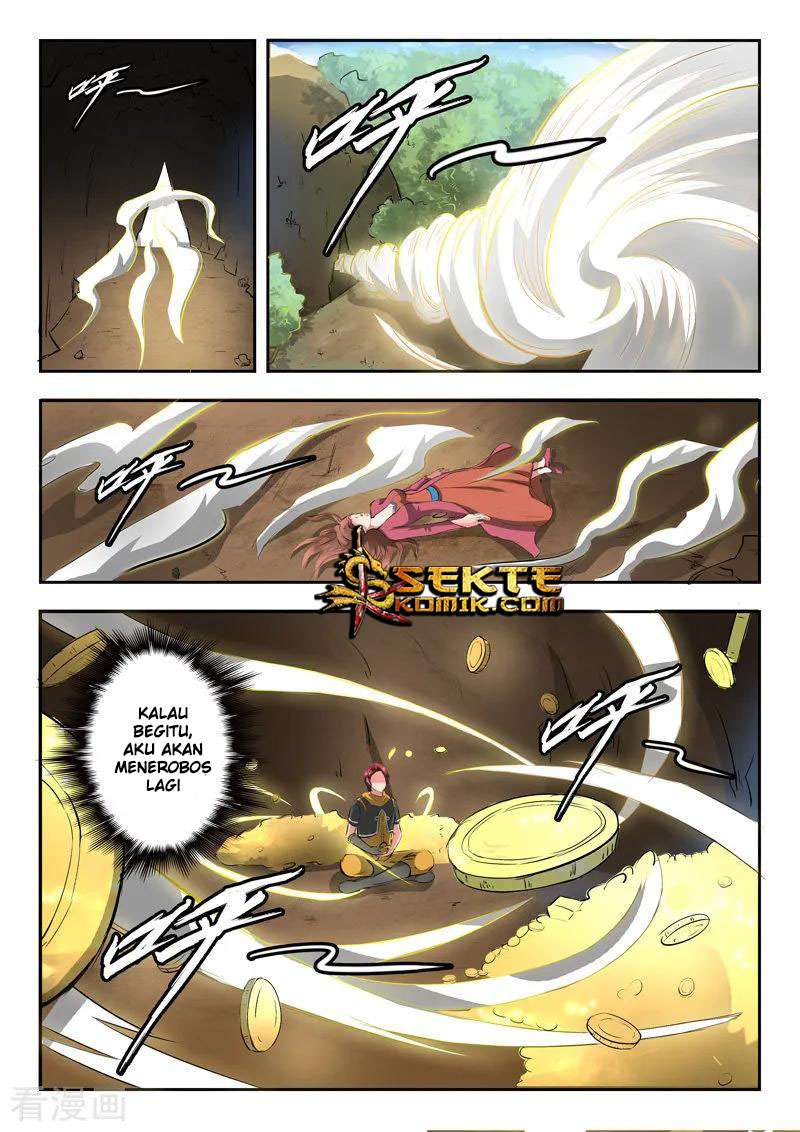Martial Master Bab 347 halaman 9
