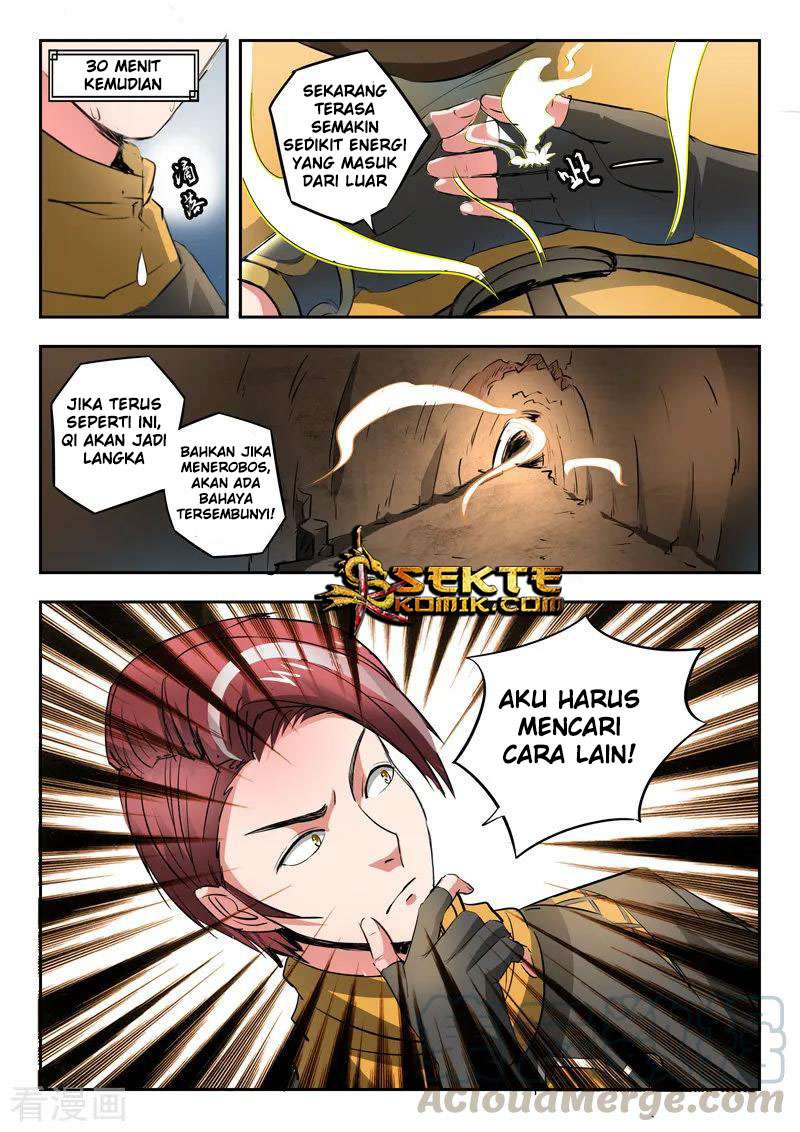 Martial Master Bab 347 halaman 10