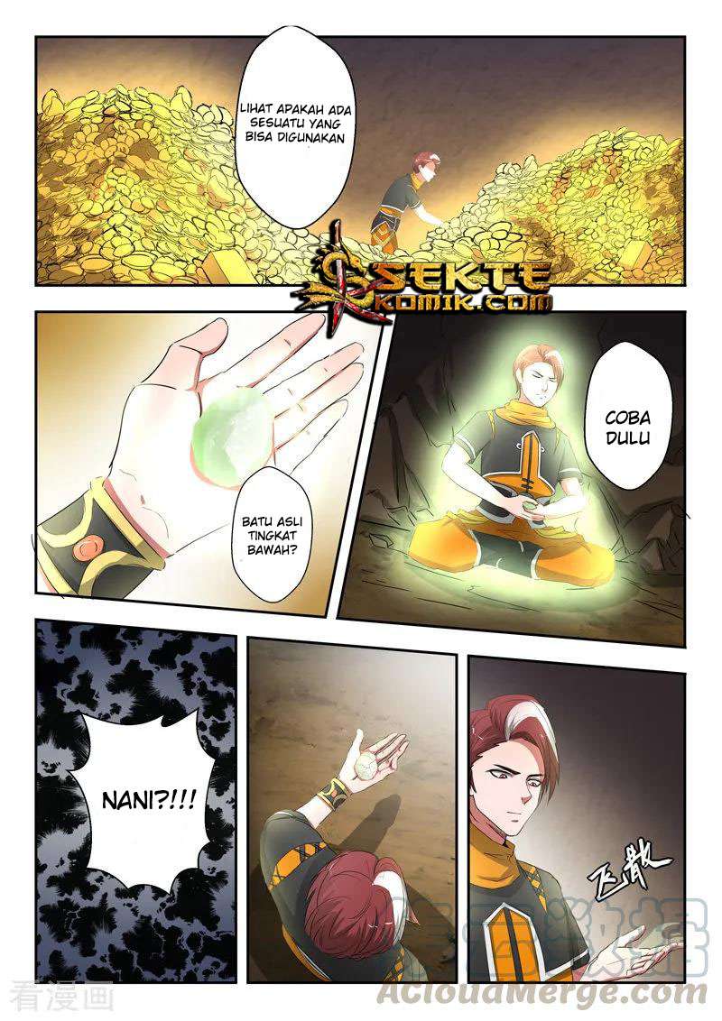 Martial Master Bab 348 halaman 2