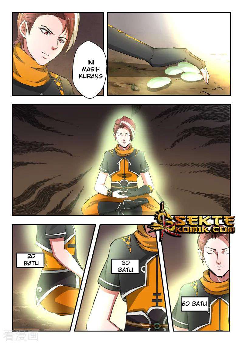 Martial Master Bab 348 halaman 3
