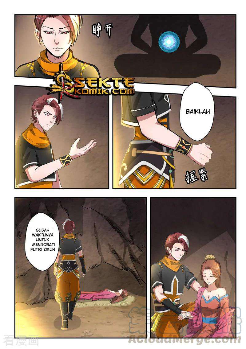 Martial Master Bab 348 halaman 4
