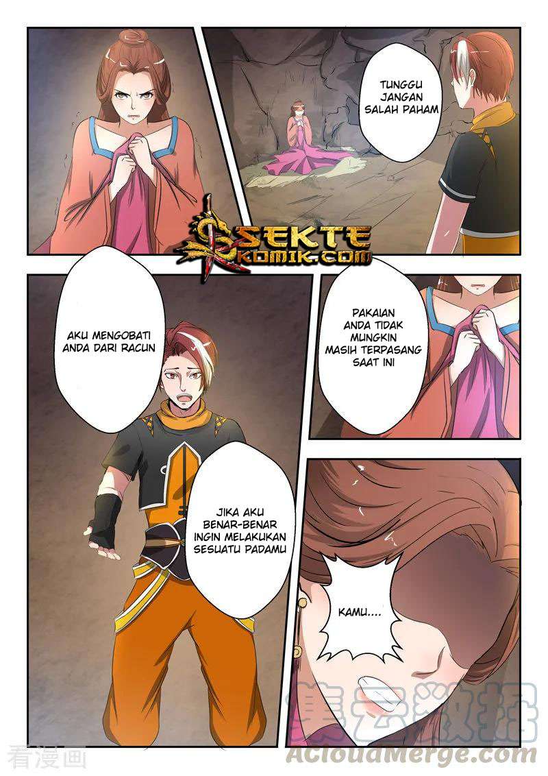 Martial Master Bab 348 halaman 8
