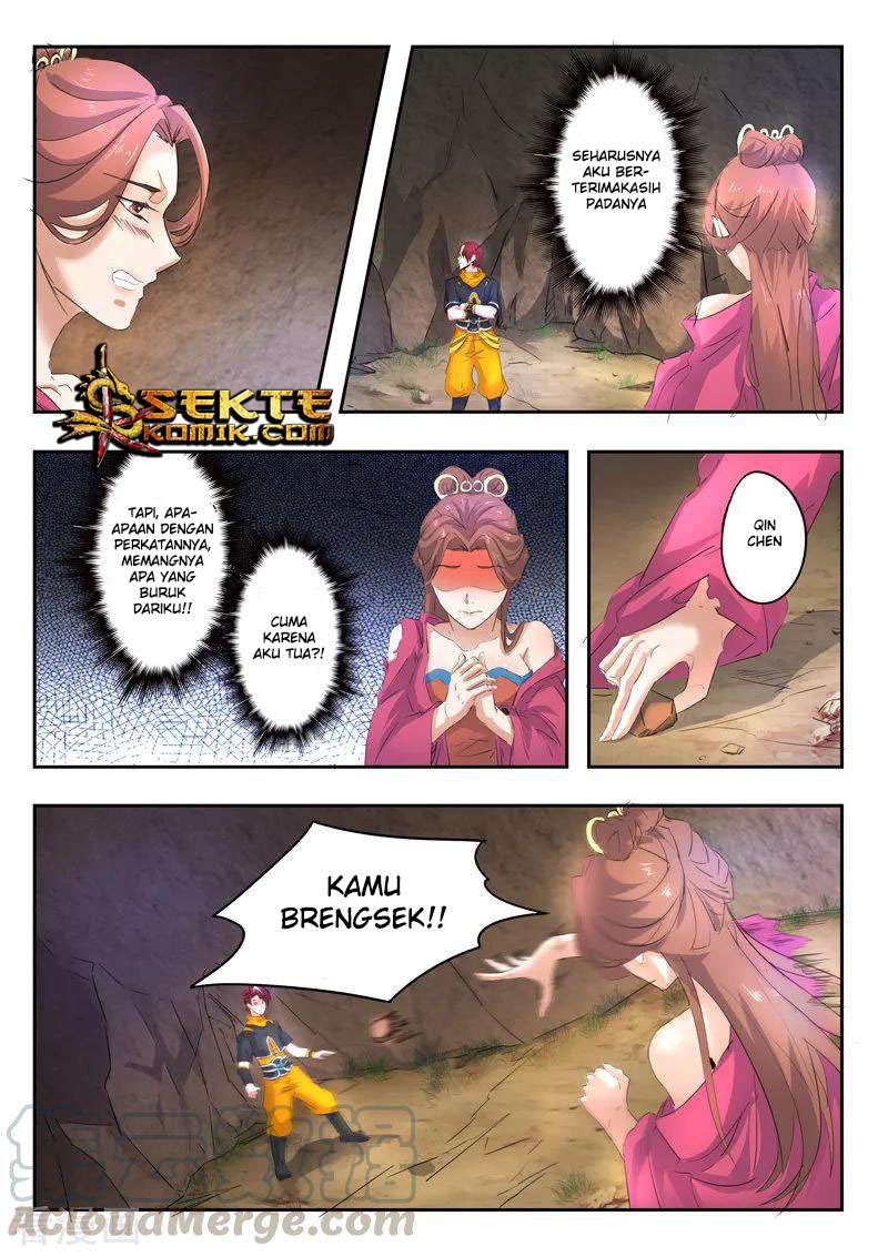 Martial Master Bab 349 halaman 1