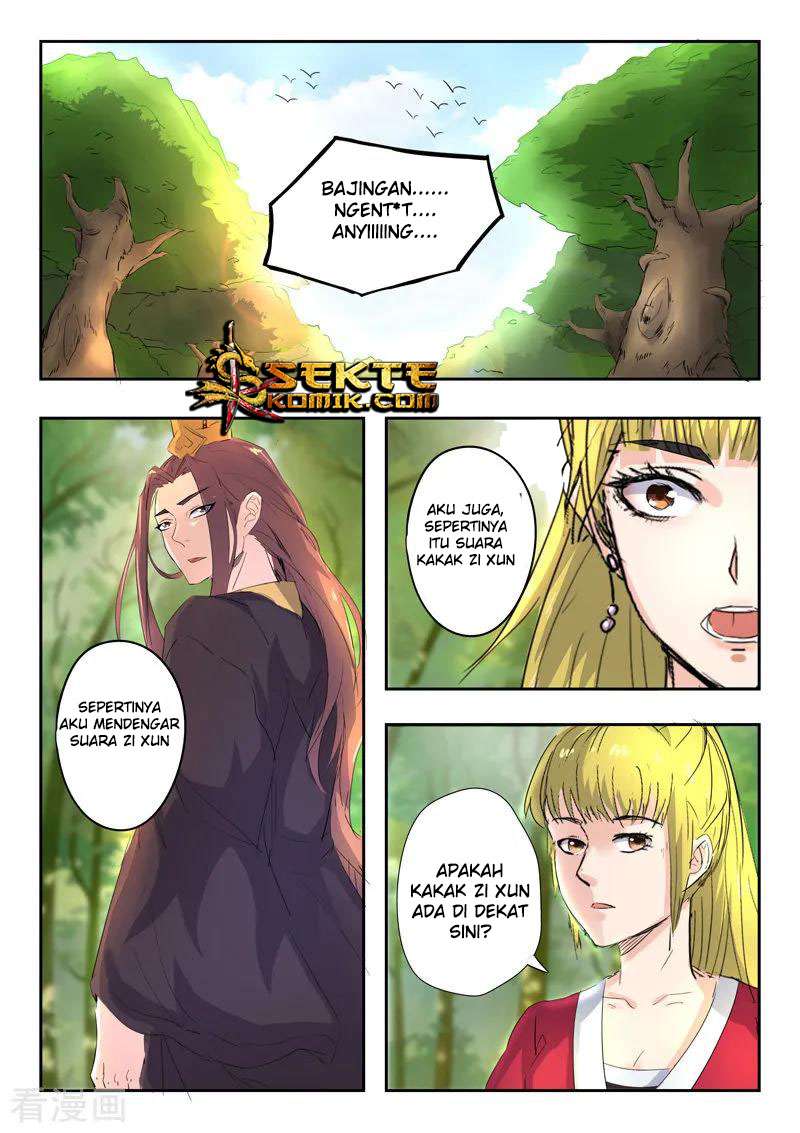 Martial Master Bab 349 halaman 2