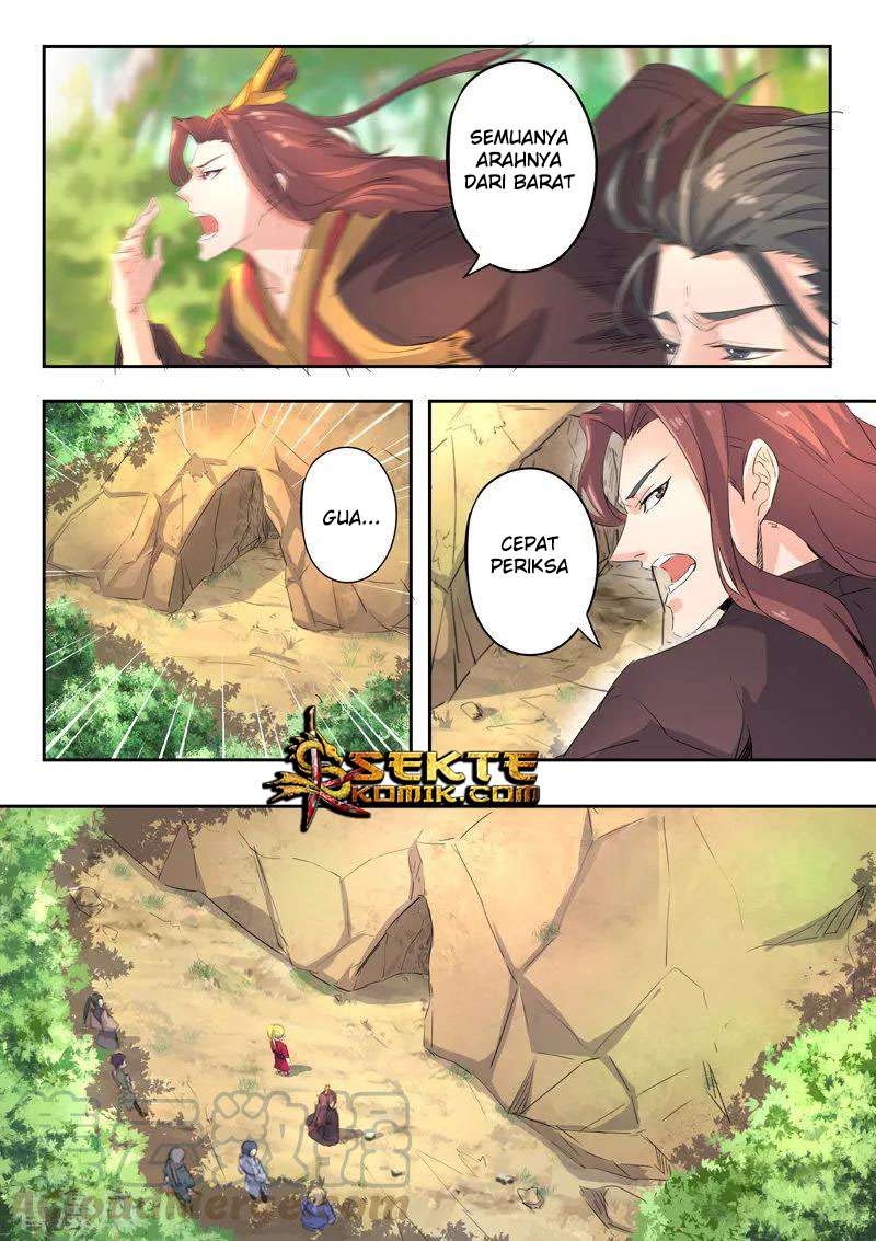 Martial Master Bab 349 halaman 3
