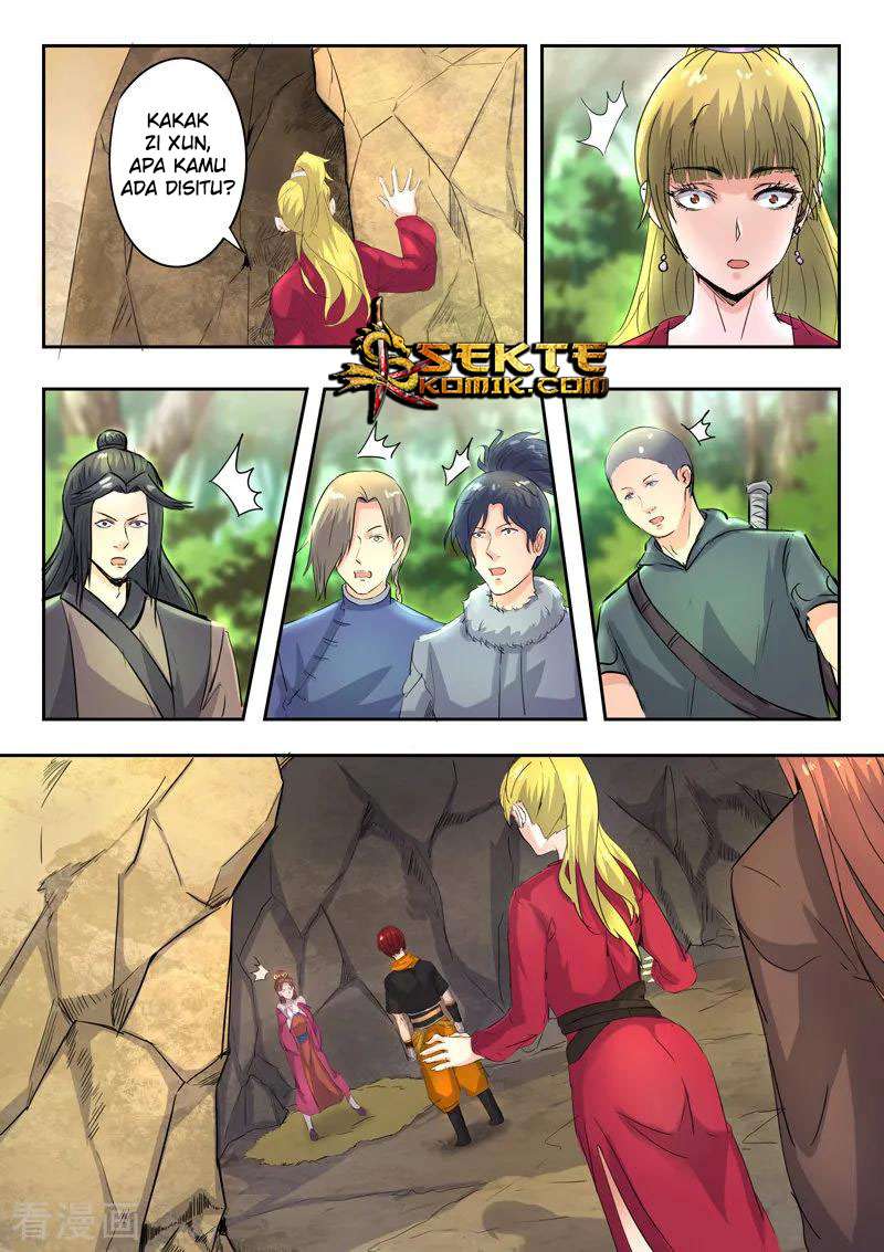Martial Master Bab 349 halaman 4
