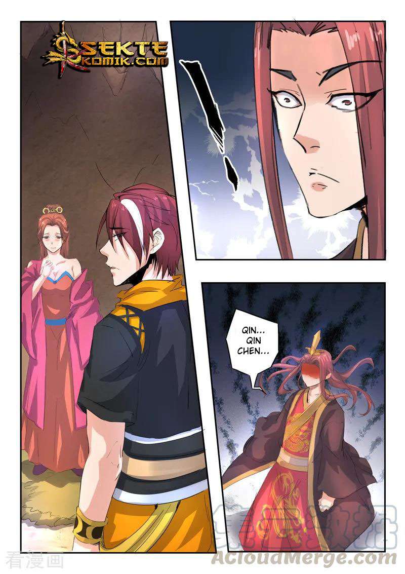 Martial Master Bab 349 halaman 5