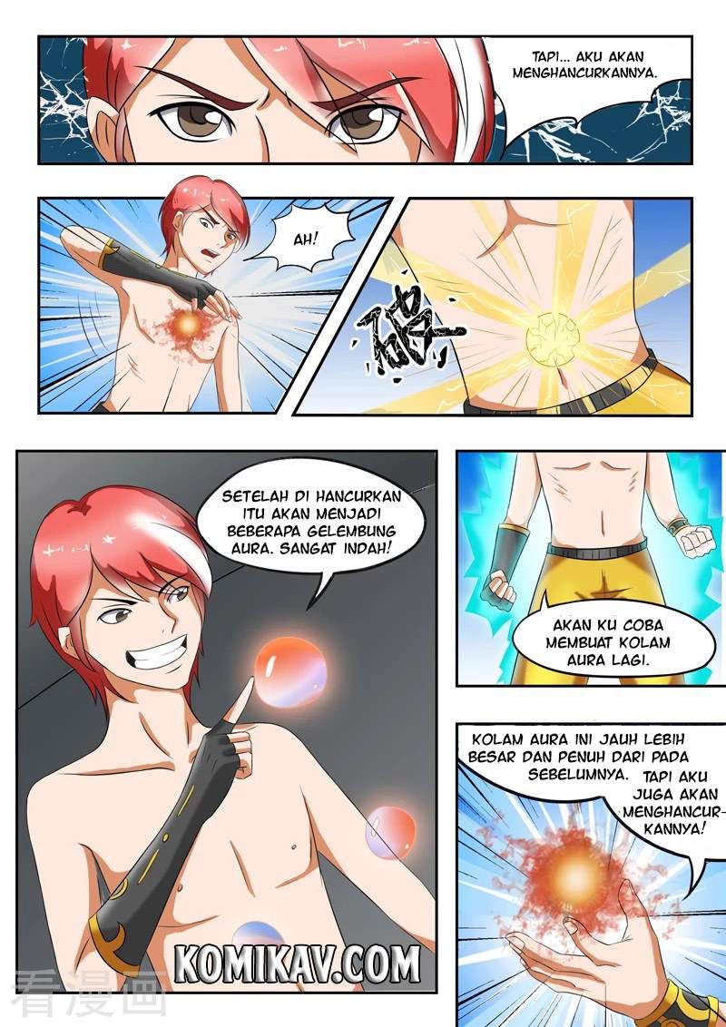 Martial Master chapter 35 halaman 3