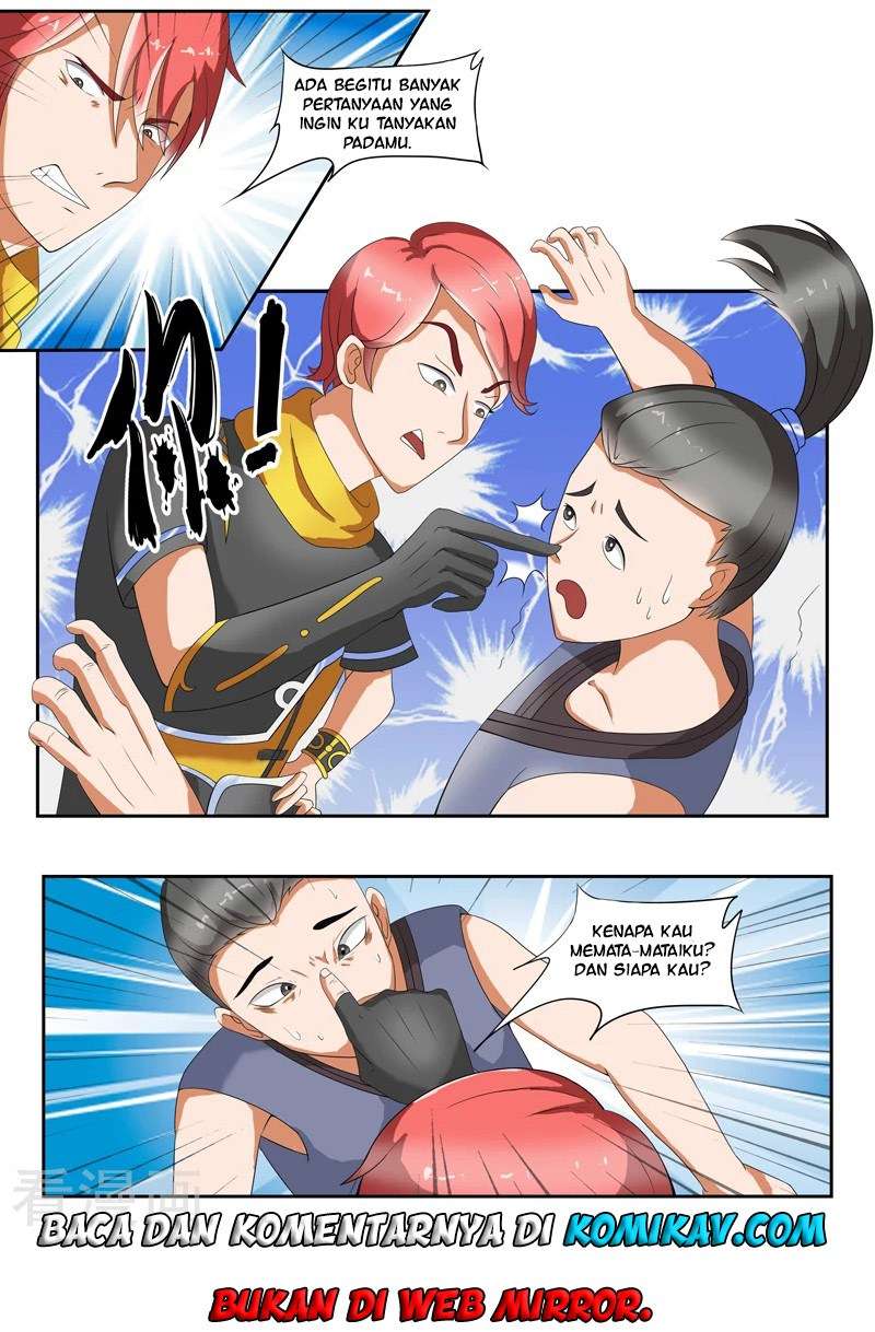 Martial Master chapter 35 halaman 10