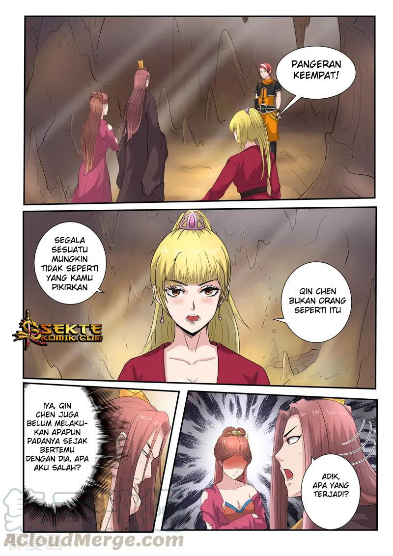 Martial Master Bab 350 halaman 2