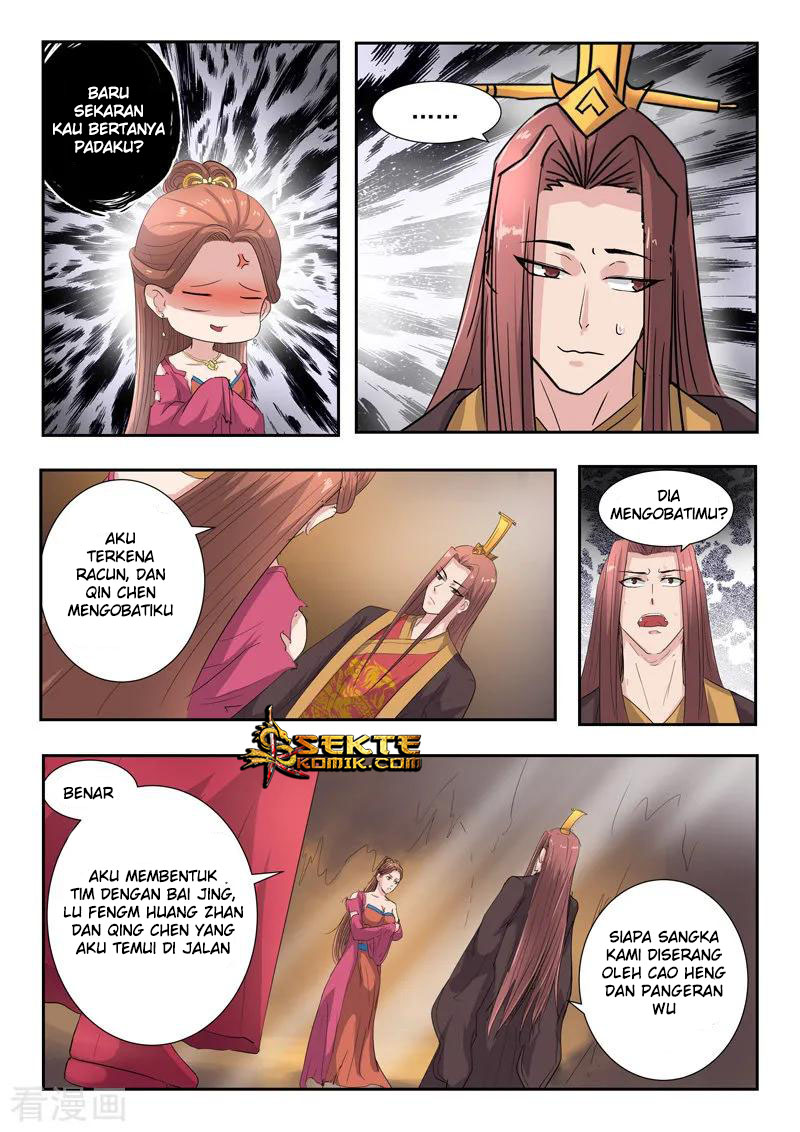 Martial Master Bab 350 halaman 3