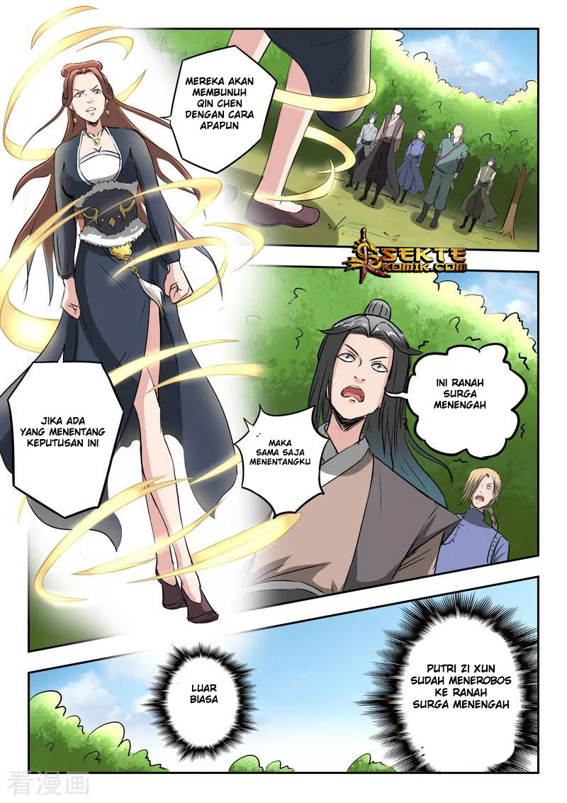 Martial Master Bab 351 halaman 3