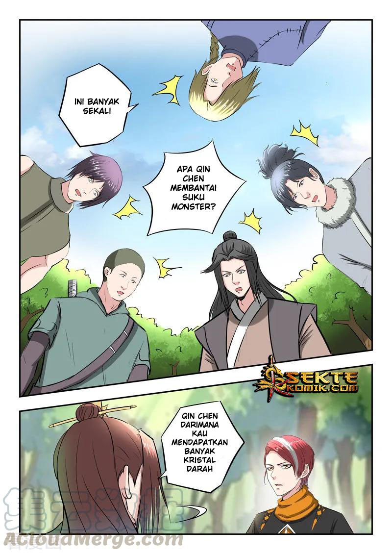 Martial Master Bab 351 halaman 8