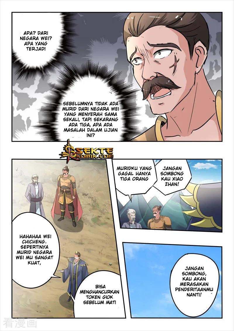 Martial Master Bab 353 halaman 5